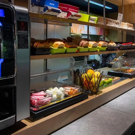 Ibis Budget Les Docks 2* 勒阿弗尔