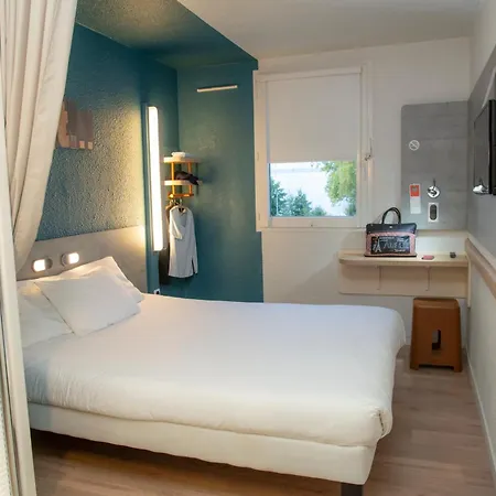 酒店 Ibis Budget Les Docks 勒阿弗尔