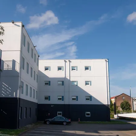 Ibis Budget Les Docks Hotell