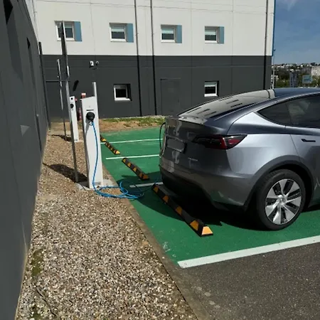 Ibis Budget Les Docks