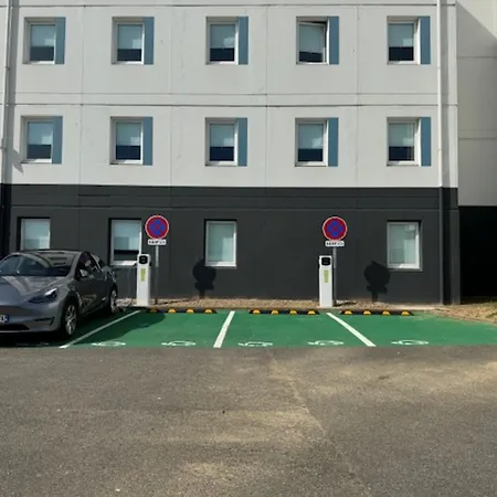 Hotell Ibis Budget Les Docks