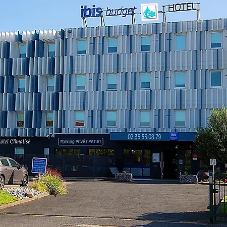 Ibis Budget Les Docks 2* El Havre