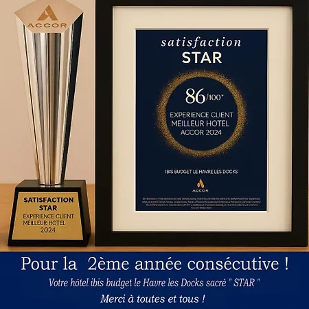 Ibis Budget Les Docks