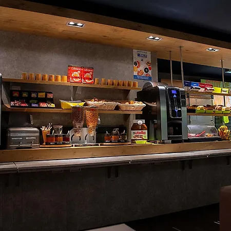 Ibis Budget Les Docks 酒店 勒阿弗尔