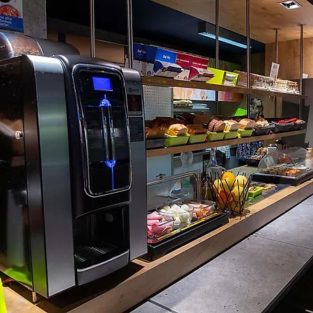 מלון Ibis Budget Les Docks לה האברה