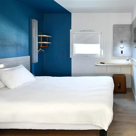 Ibis Budget Les Docks מלון לה האברה