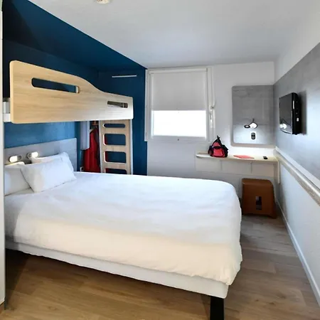 Ibis Budget Les Docks 勒阿弗尔
