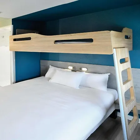 Ibis Budget Les Docks 2* El Havre