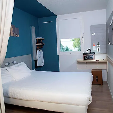 Ibis Budget Les Docks לה האברה