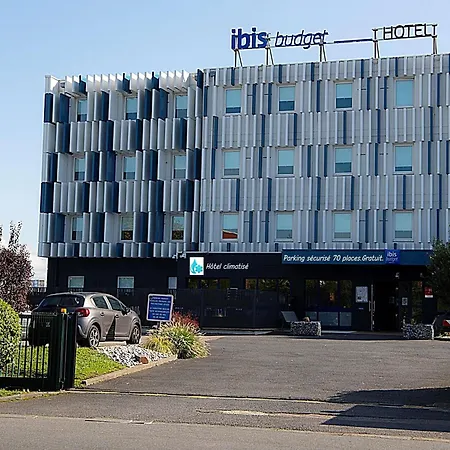 Ibis Budget Les Docks Hotell Le Havre