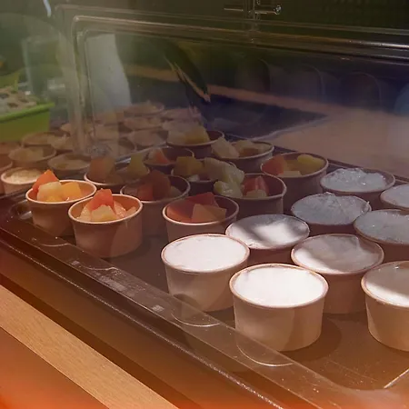 Hotel Ibis Budget Les Docks El Havre