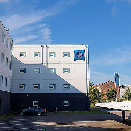 Ibis Budget Les Docks 2* 勒阿弗尔