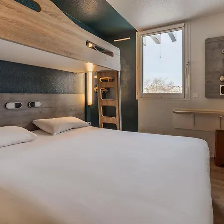 Hotel Ibis Budget Les Docks El Havre