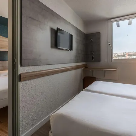 Ibis Budget Les Docks ル・アーヴル