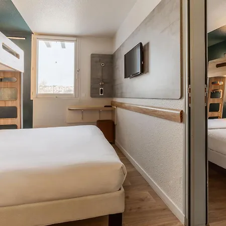 Ibis Budget Les Docks 2* Le Havre
