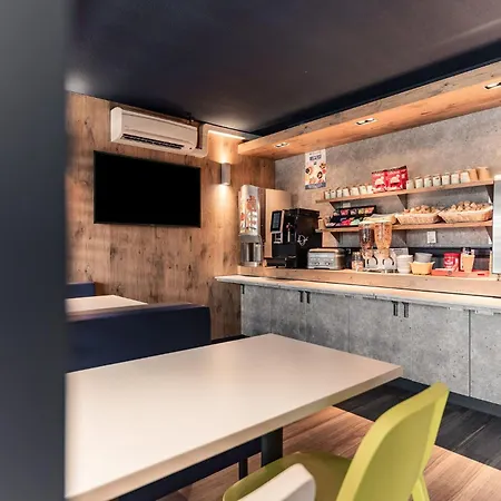 Ibis Budget Les Docks Hotell Le Havre