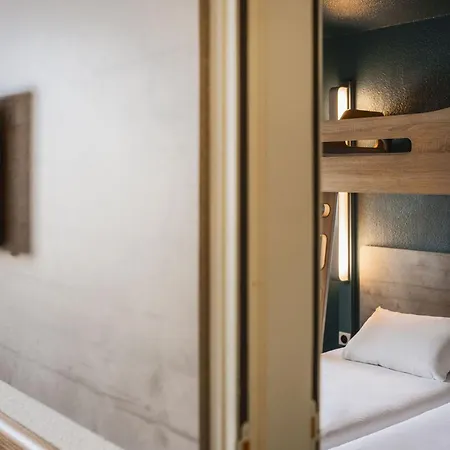 Ibis Budget Les Docks ル・アーヴル