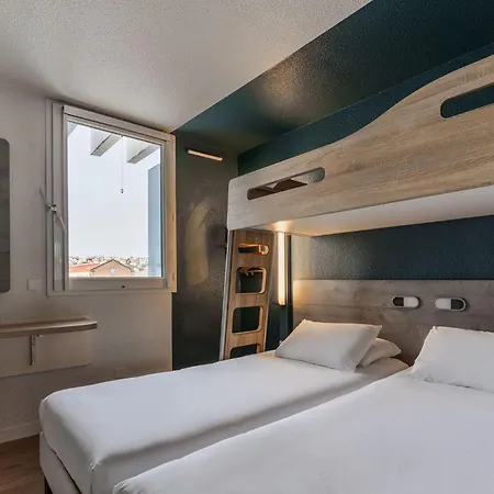 Ibis Budget Les Docks 2* Le Havre