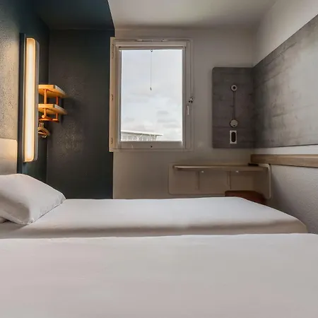 Ibis Budget Les Docks ホテル