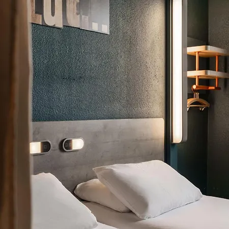 ホテル Ibis Budget Les Docks