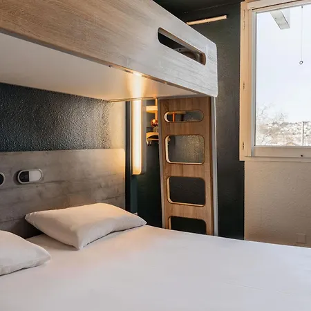 ホテル Ibis Budget Les Docks ル・アーヴル