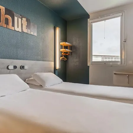 Ibis Budget Les Docks ル・アーヴル