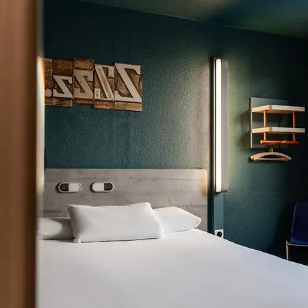 Ibis Budget Les Docks ホテル ル・アーヴル