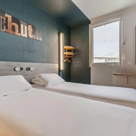 Ibis Budget Les Docks Le Havre