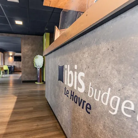 Ibis Budget Les Docks ホテル ル・アーヴル