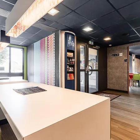 Ibis Budget Les Docks ル・アーヴル