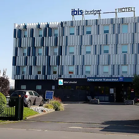 Ibis Budget Les Docks El Havre