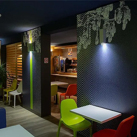 Otel Ibis Budget Les Docks