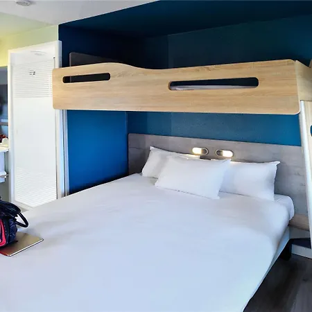 Ibis Budget Les Docks Otel Le Havre