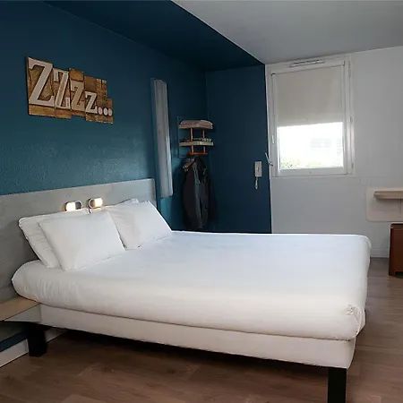 Ibis Budget Les Docks Hotell 2*