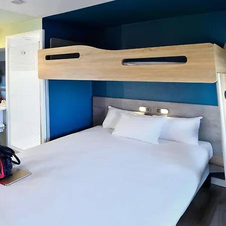 מלון Ibis Budget Les Docks לה האברה