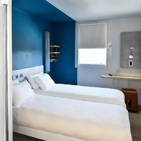 Ibis Budget Les Docks Hotel Le Havre