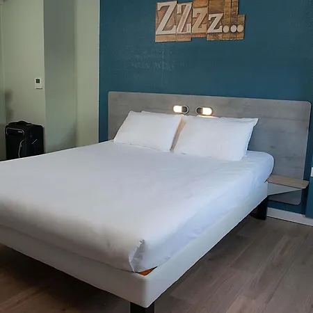 Ibis Budget Les Docks 2* Le Havre