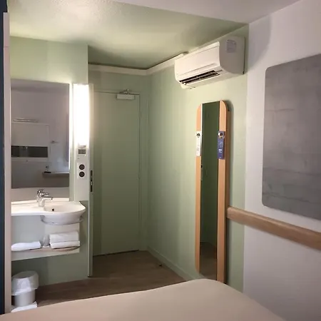 מלון Ibis Budget Les Docks לה האברה