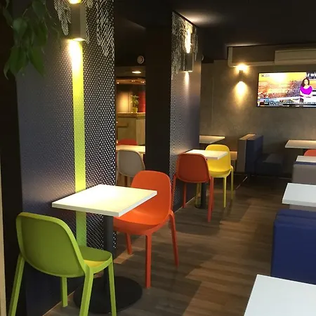Ibis Budget Les Docks Le Havre
