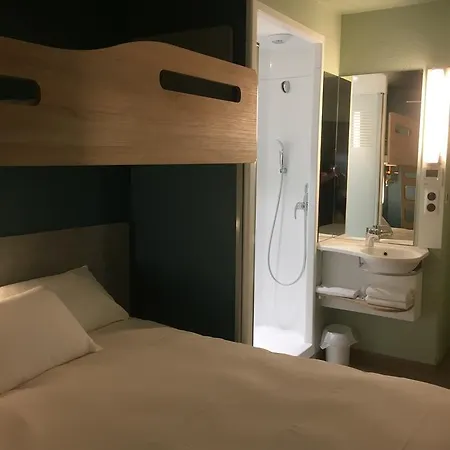 Hotel Ibis Budget Les Docks