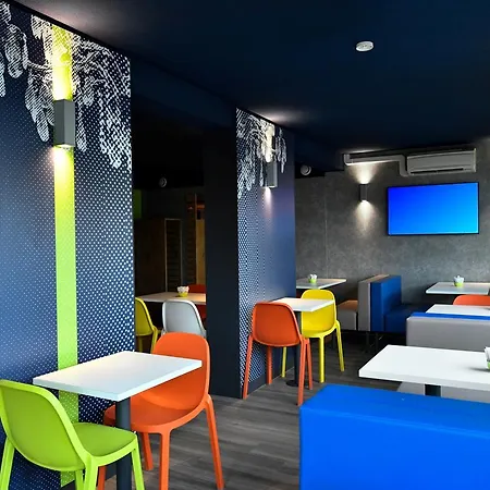 Ibis Budget Les Docks מלון לה האברה