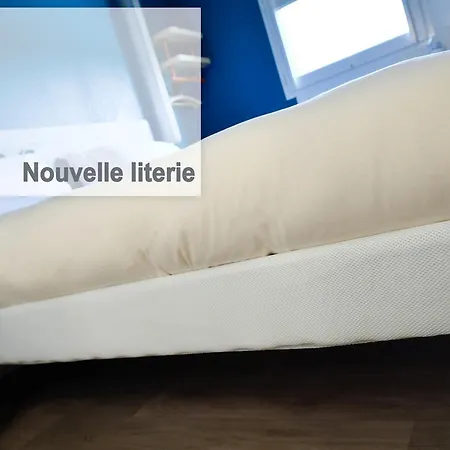 Hotel Ibis Budget Les Docks El Havre