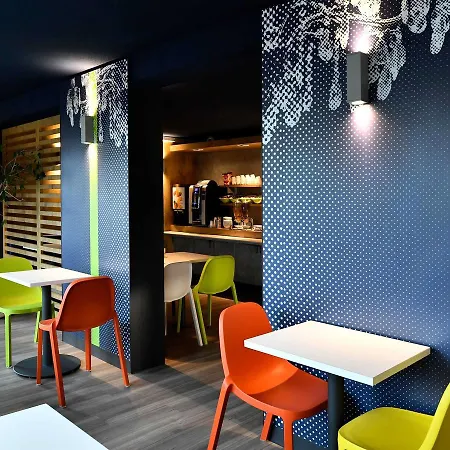 酒店 Ibis Budget Les Docks 勒阿弗尔