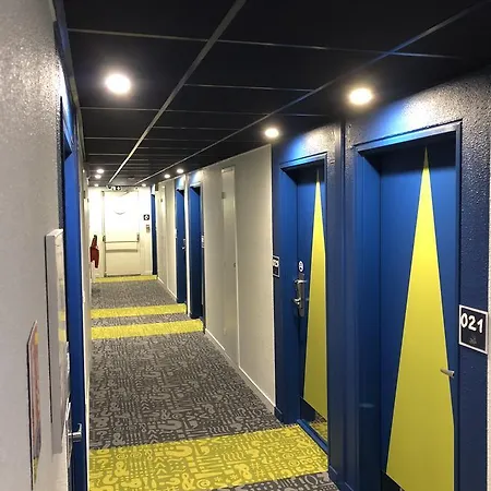 Hotel Ibis Budget Les Docks El Havre