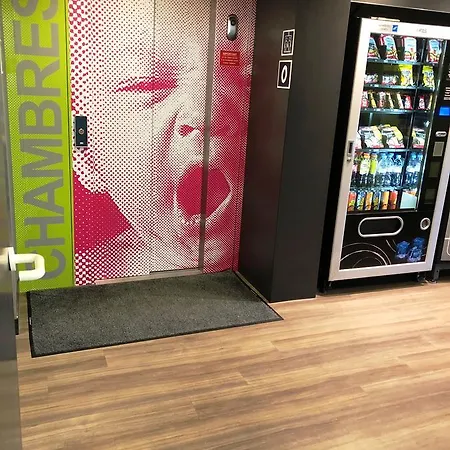 Ibis Budget Les Docks El Havre