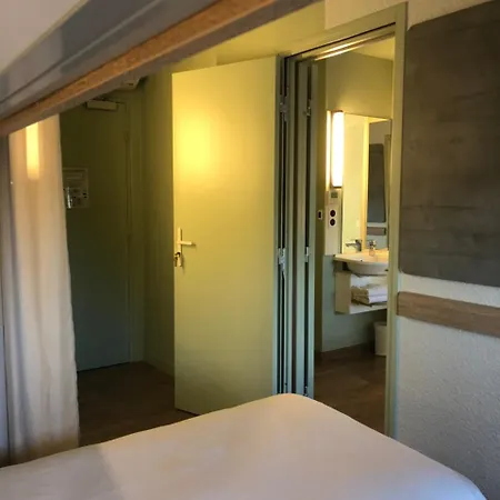 酒店 Ibis Budget Les Docks 勒阿弗尔