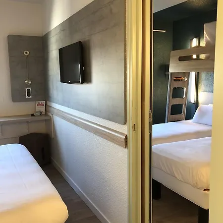 Ibis Budget Les Docks