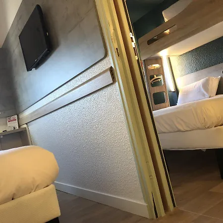 Ibis Budget Les Docks 2* 勒阿弗尔