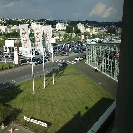 Hotell Ibis Budget Les Docks