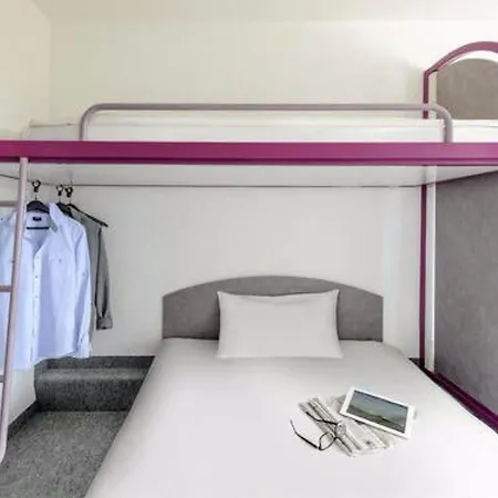Ibis Budget Les Docks Hotel Le Havre